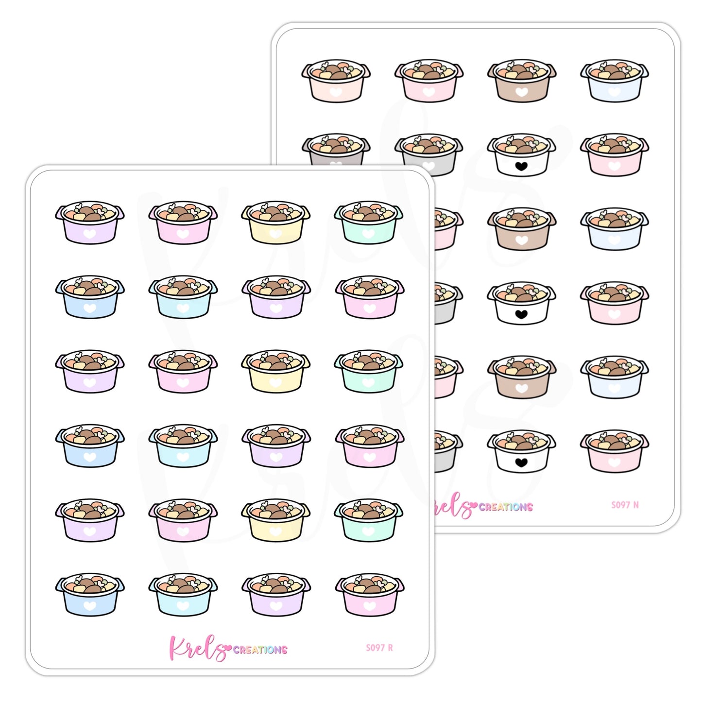S097 | Cooking pot