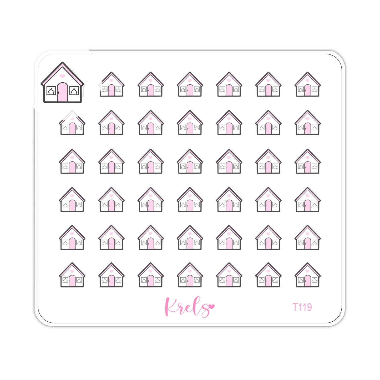 House | T119