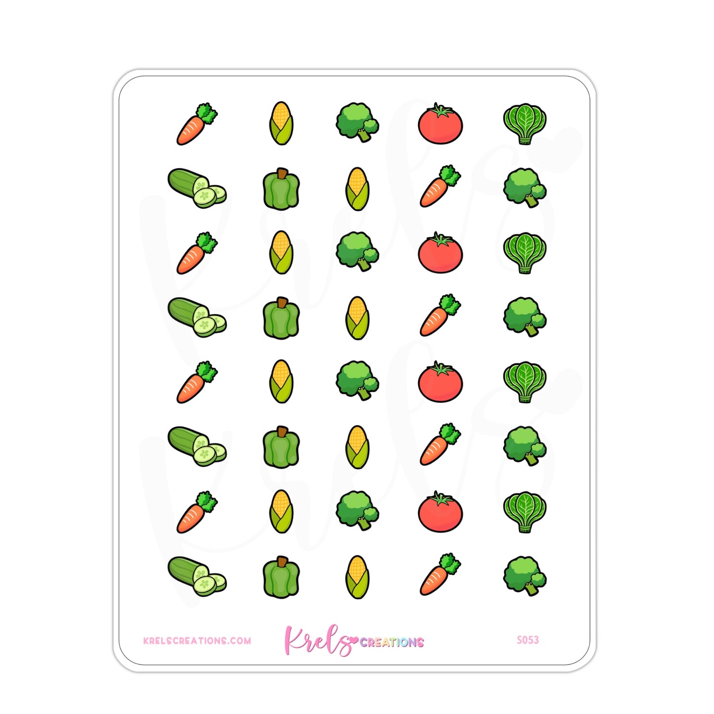 S053 | Vegestable