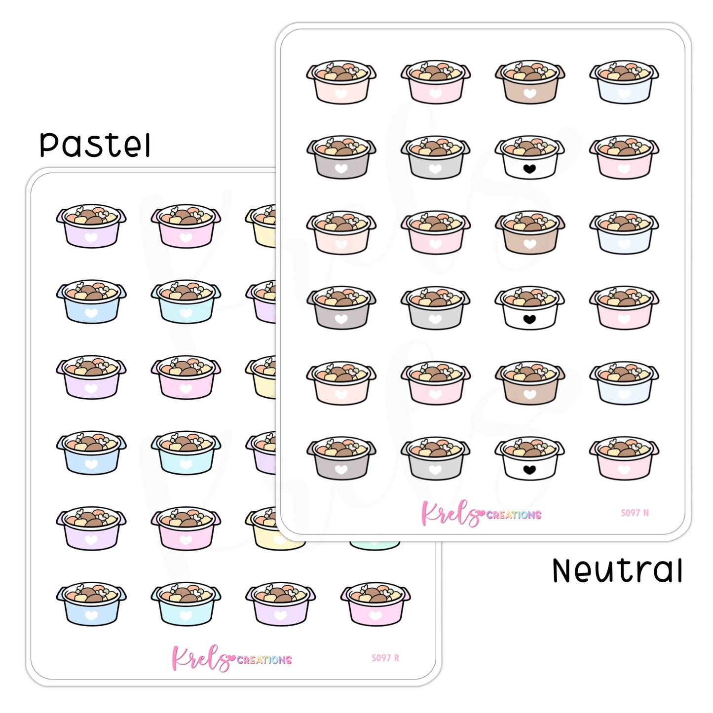 S097 | Cooking pot