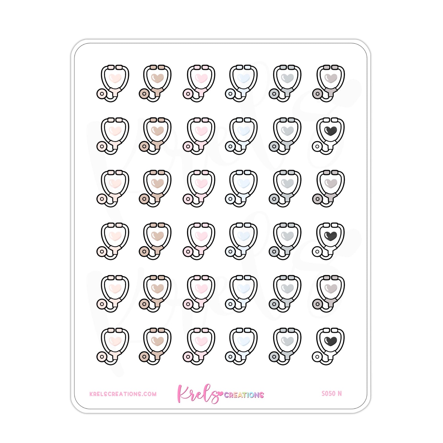 S050 | Stethoscope