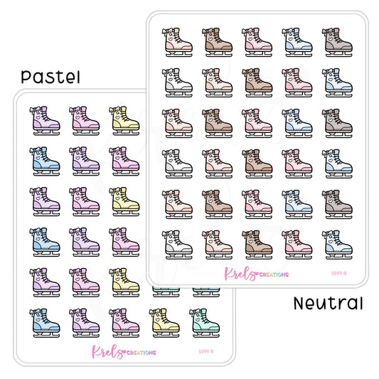 S099 | Skating shoes