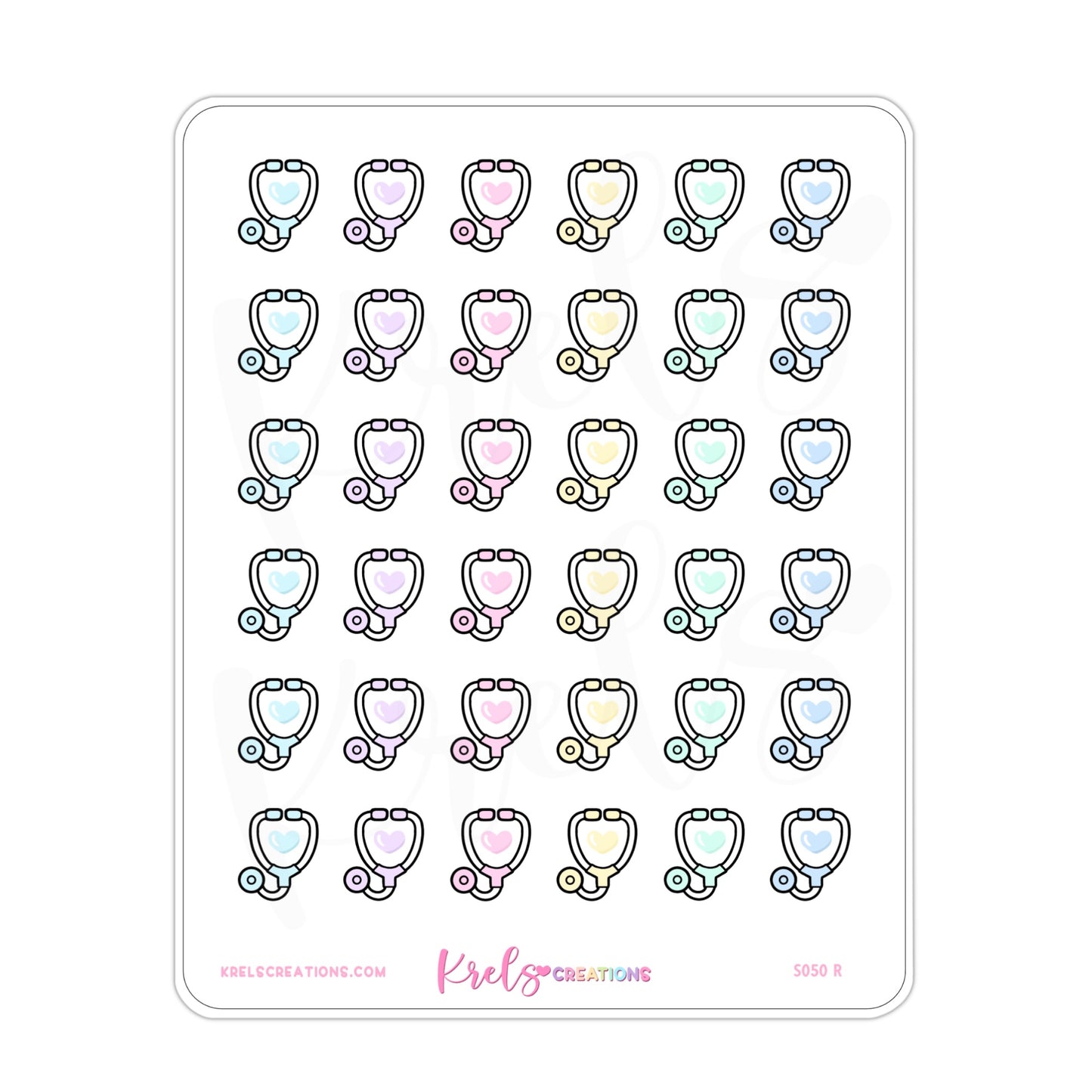 S050 | Stethoscope