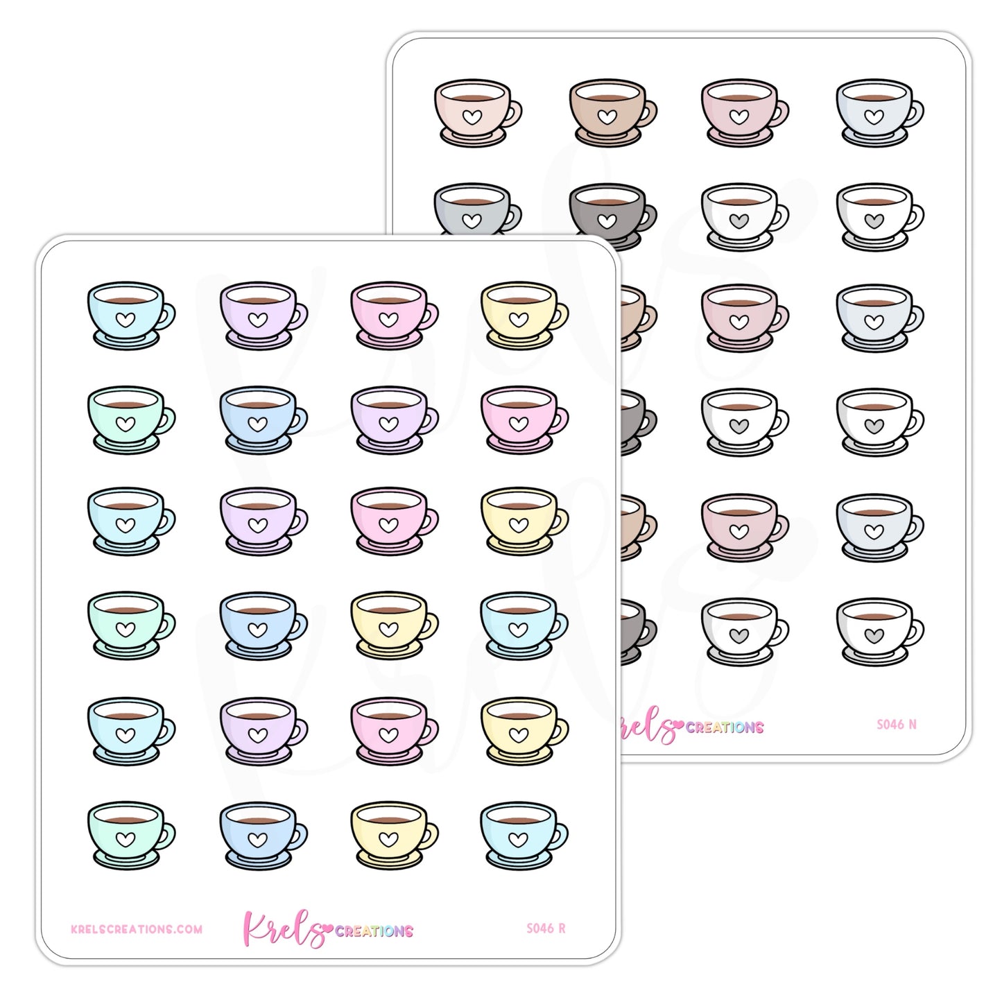 S046 | Tea cup