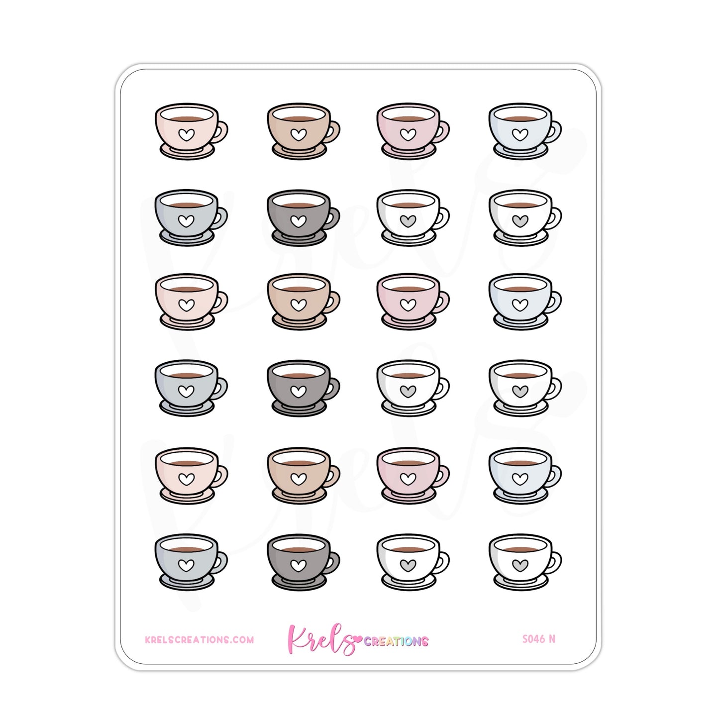 S046 | Tea cup