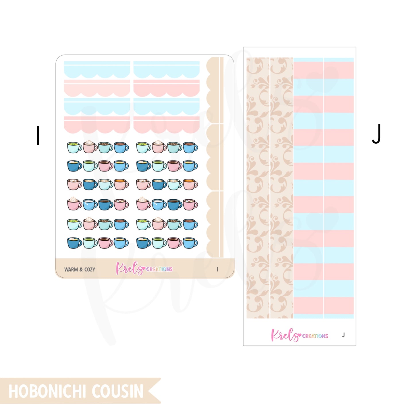 Warm & Cozy | Choose a kit