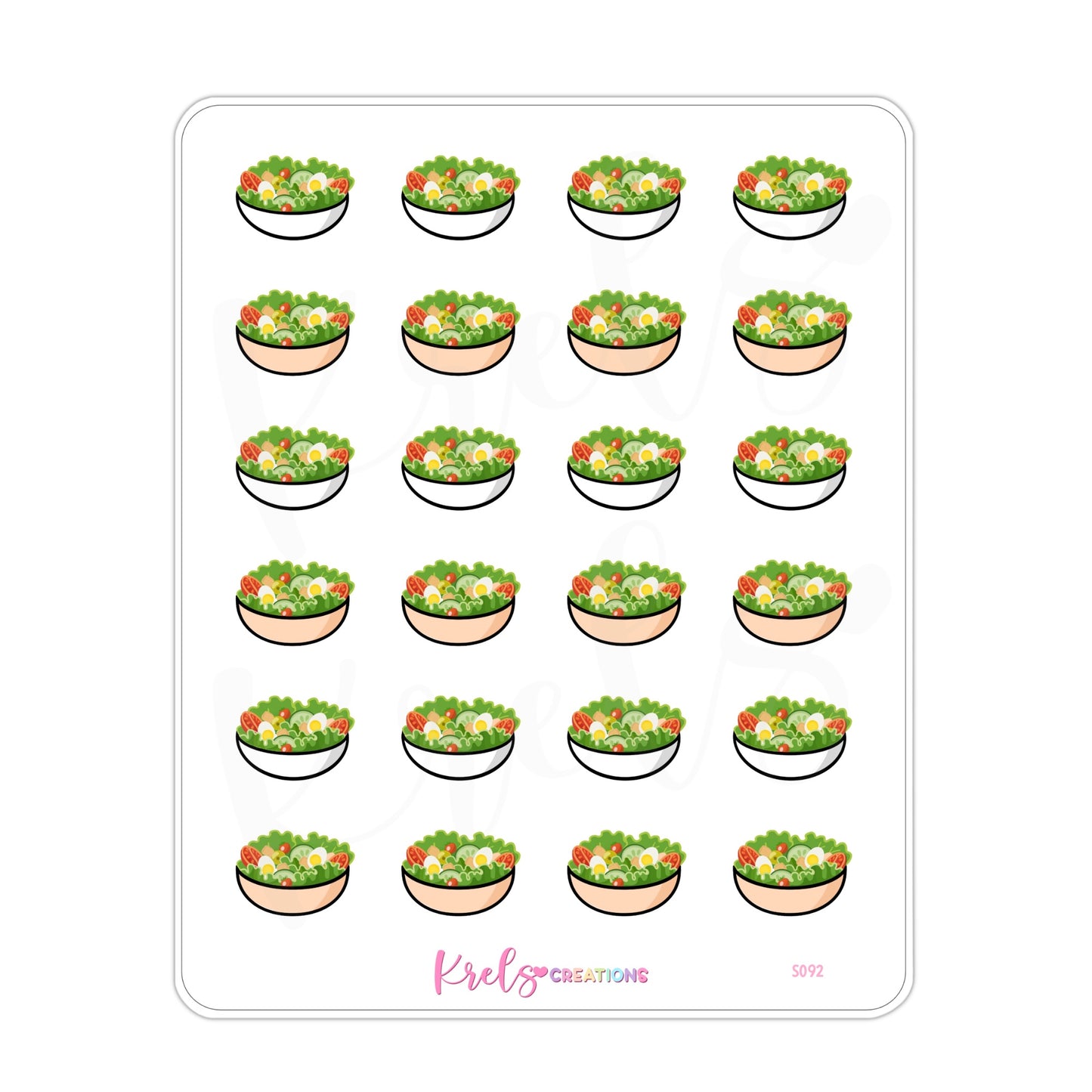 S092 | Salad