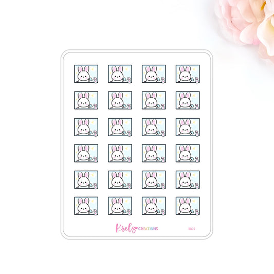 BN22 | Cleaning window