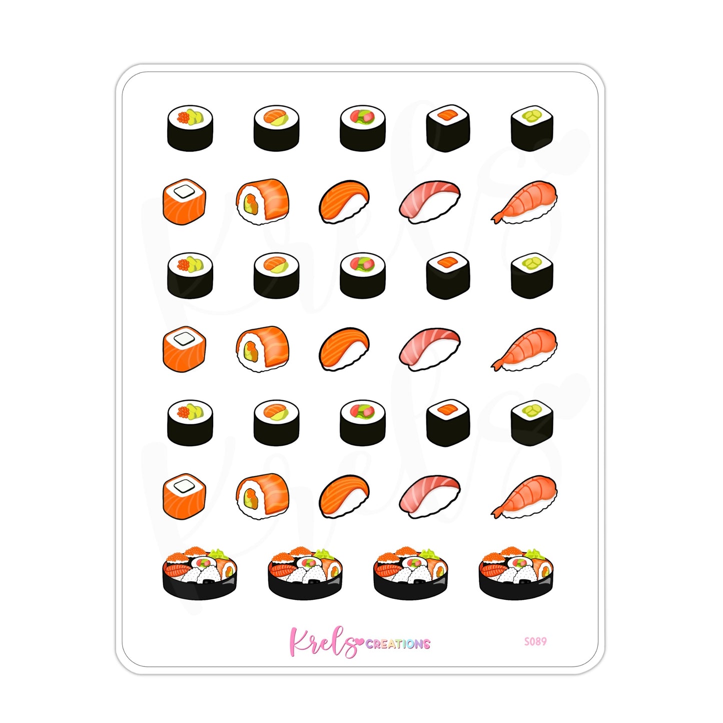 S089 | Sushi
