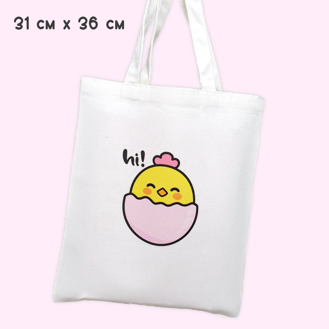 Tote bag | Cute Chicks