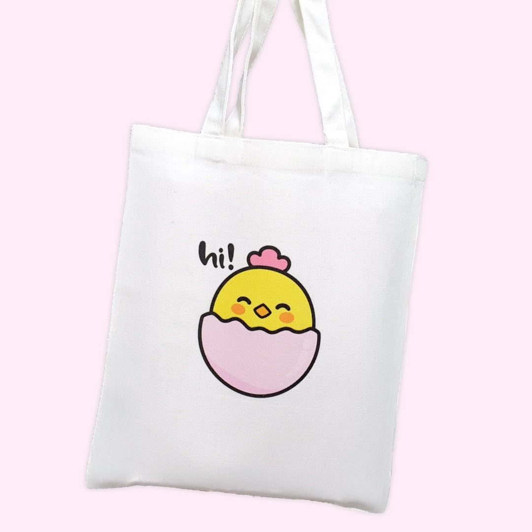 Tote bag | Cute Chicks
