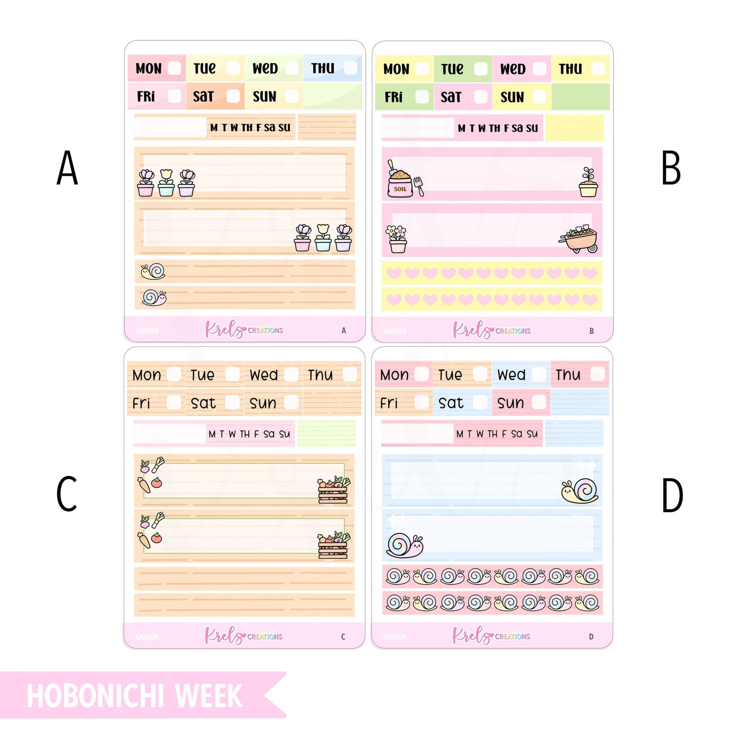 Garden | Choose a kit