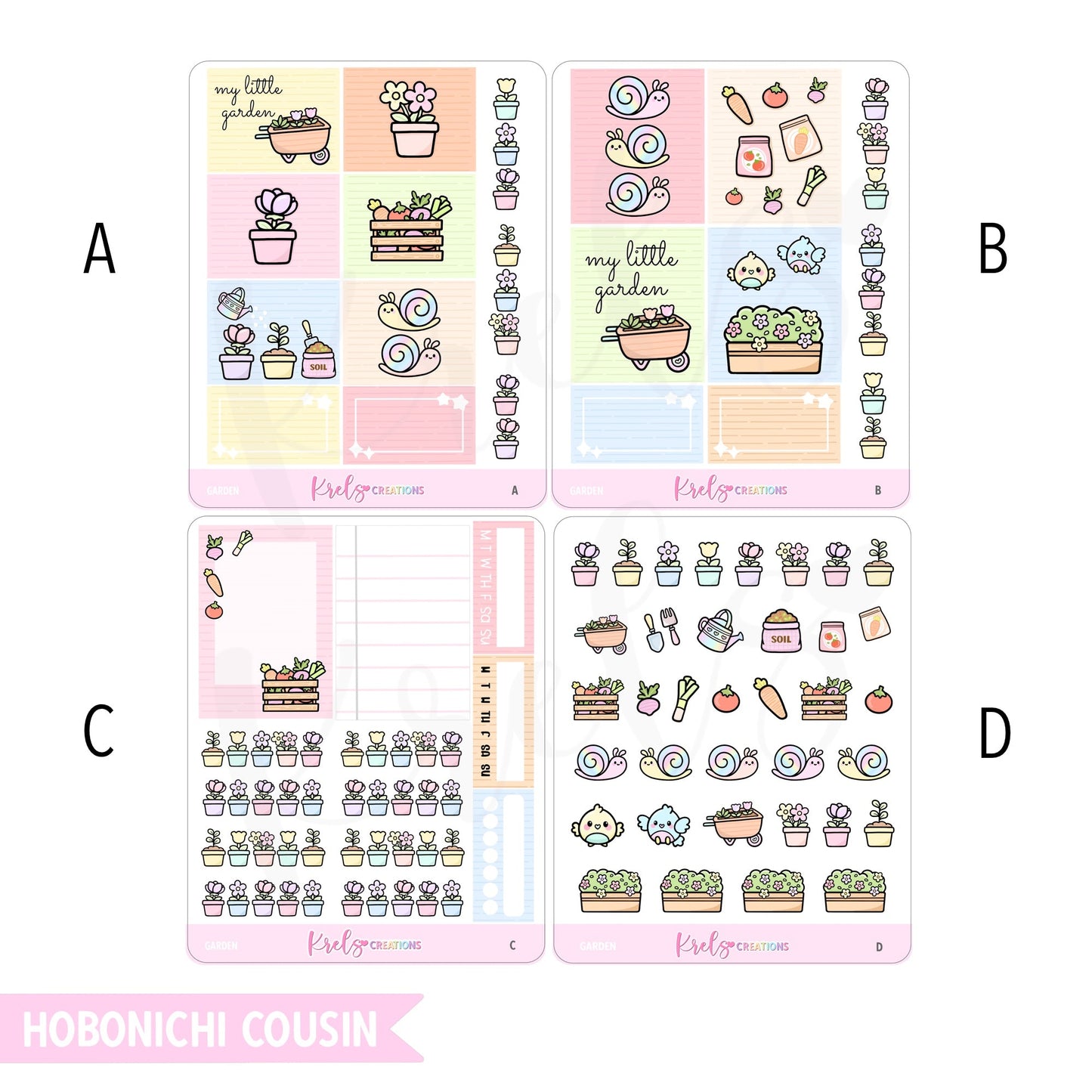 Garden | Choose a kit