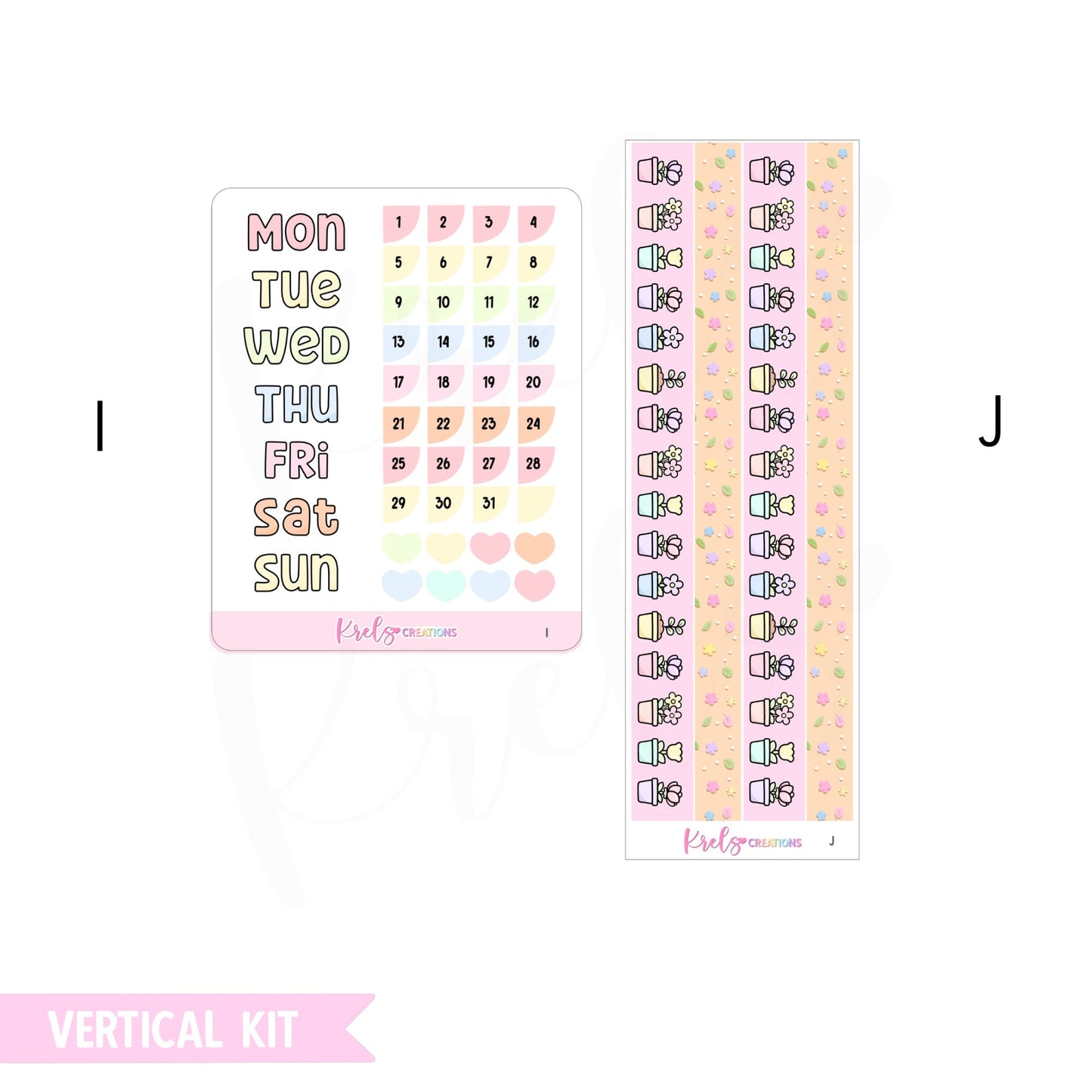 Garden | Choose a kit