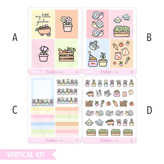 Garden | Choose a kit