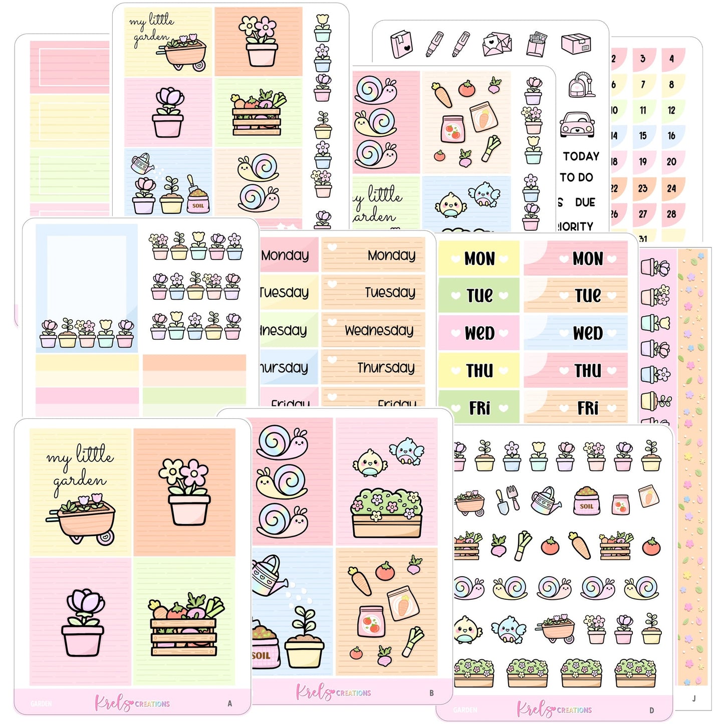 Garden | Choose a kit