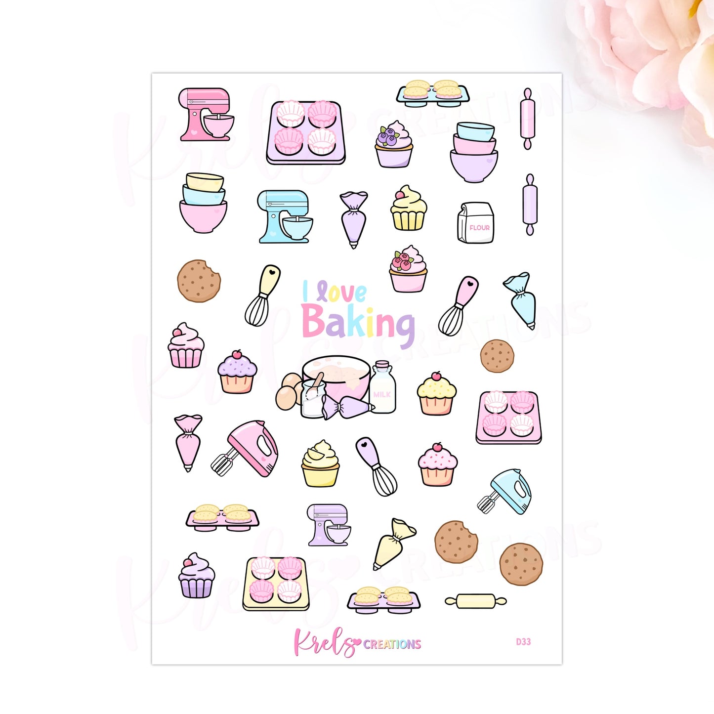 Baking | D33