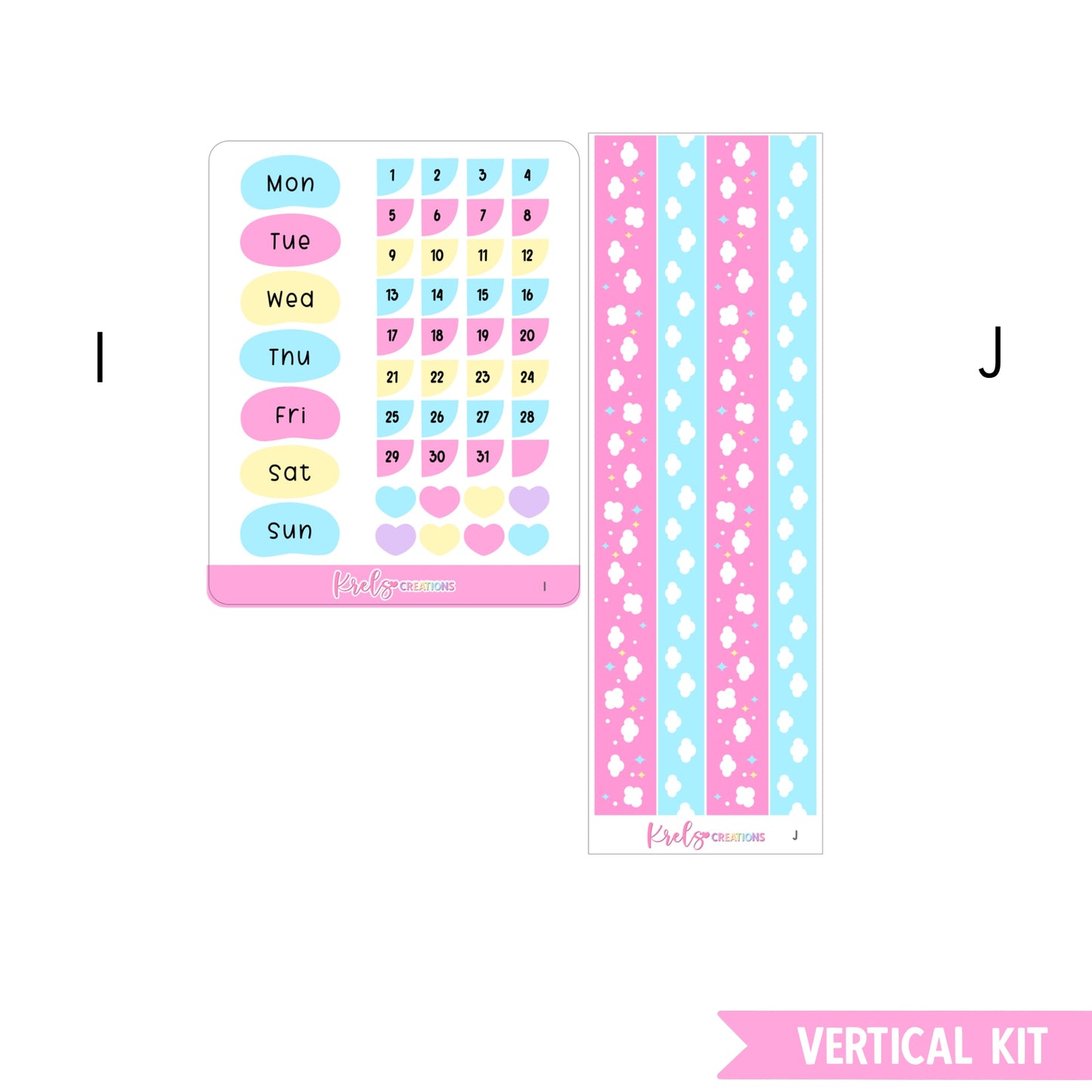 My Sunshine | Choose a kit