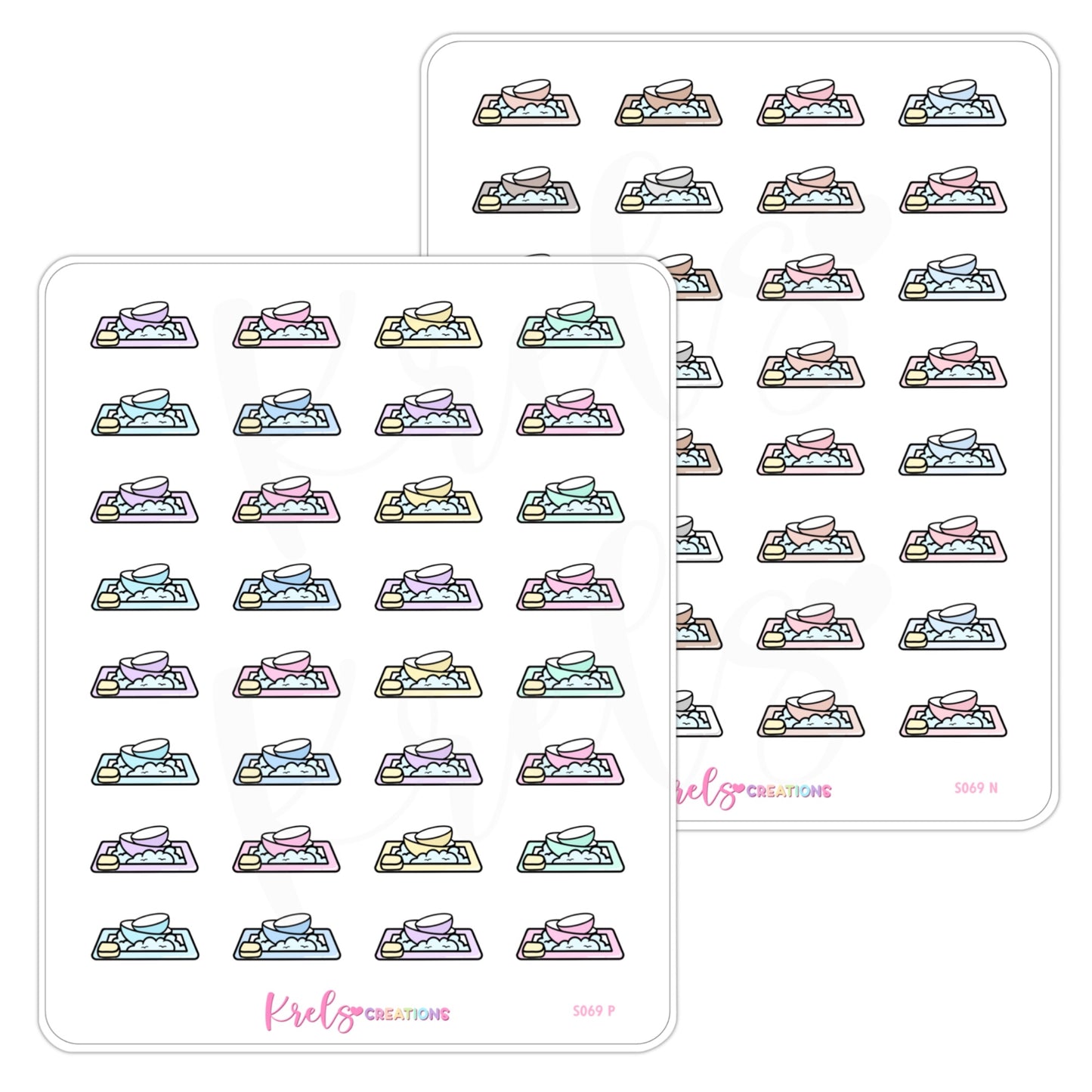 S069 | Dishes