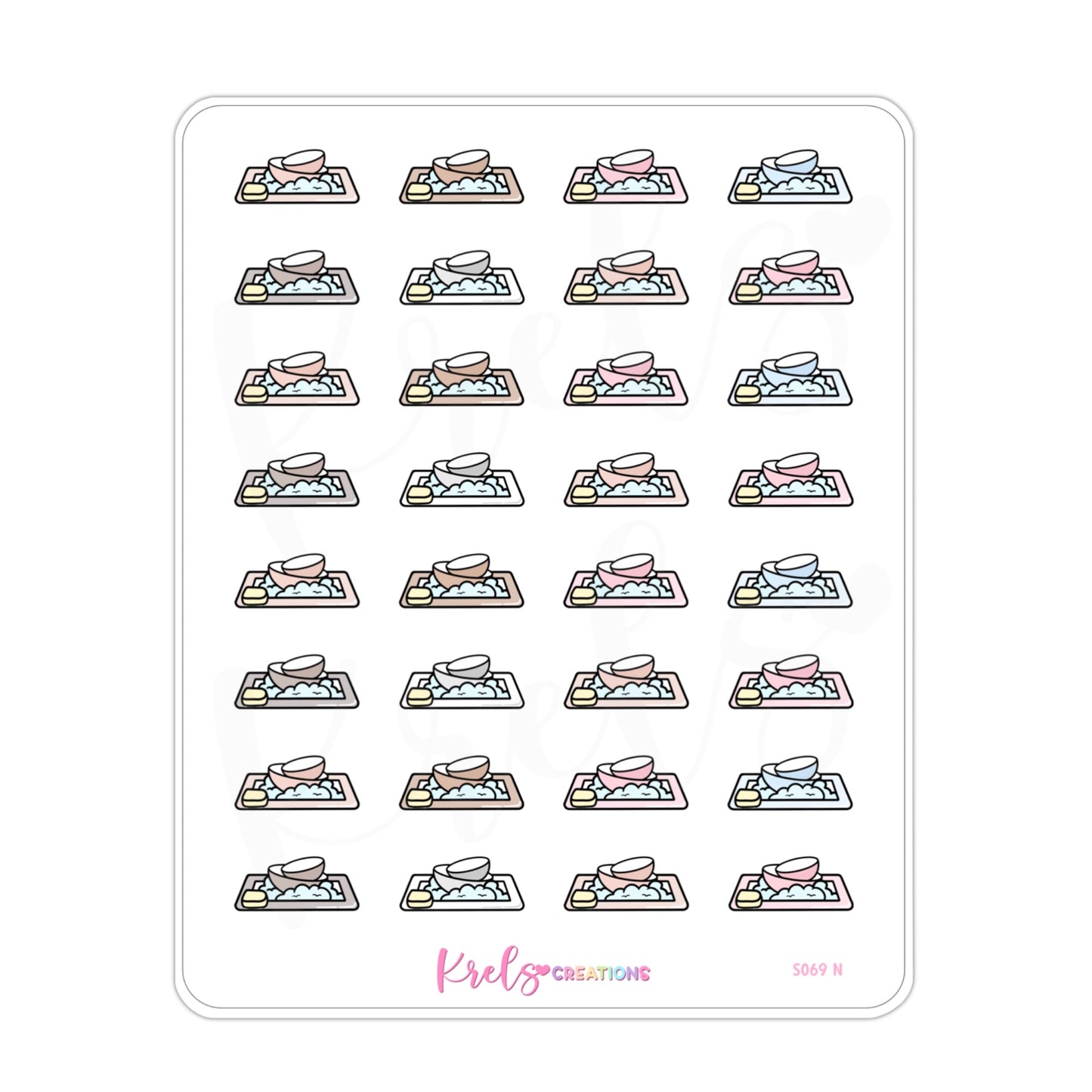 S069 | Dishes