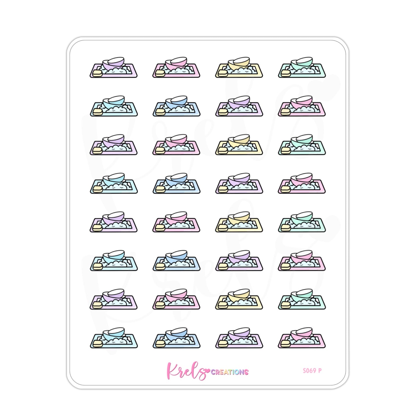 S069 | Dishes