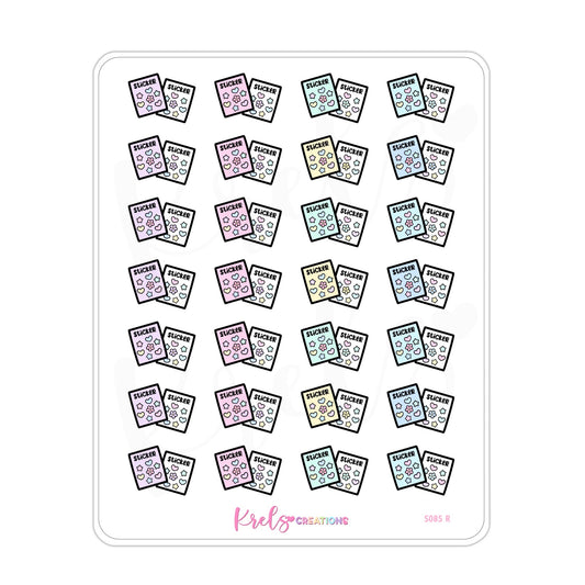 S085 | Stickers