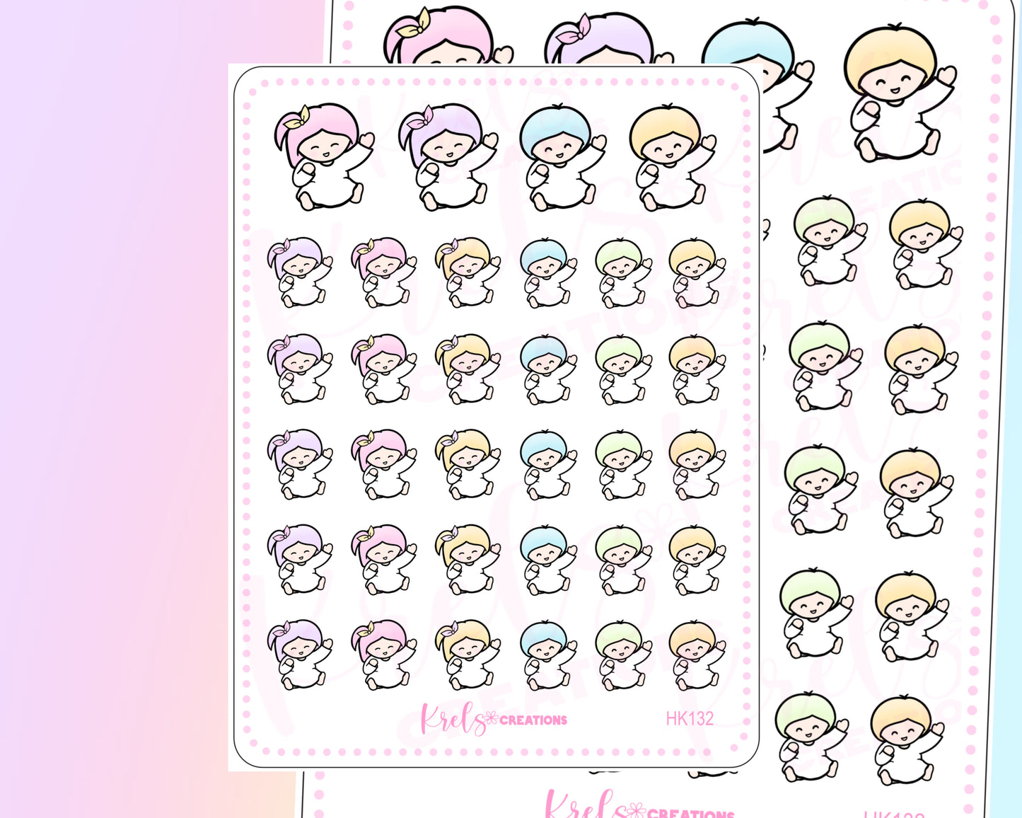 HK132 | Baby Krels
