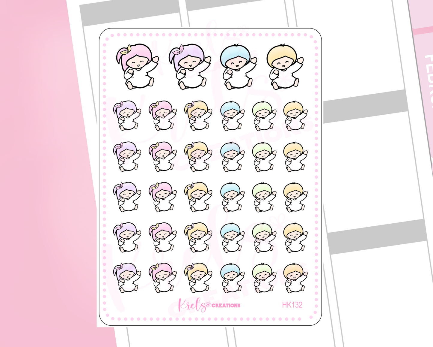 HK132 | Baby Krels
