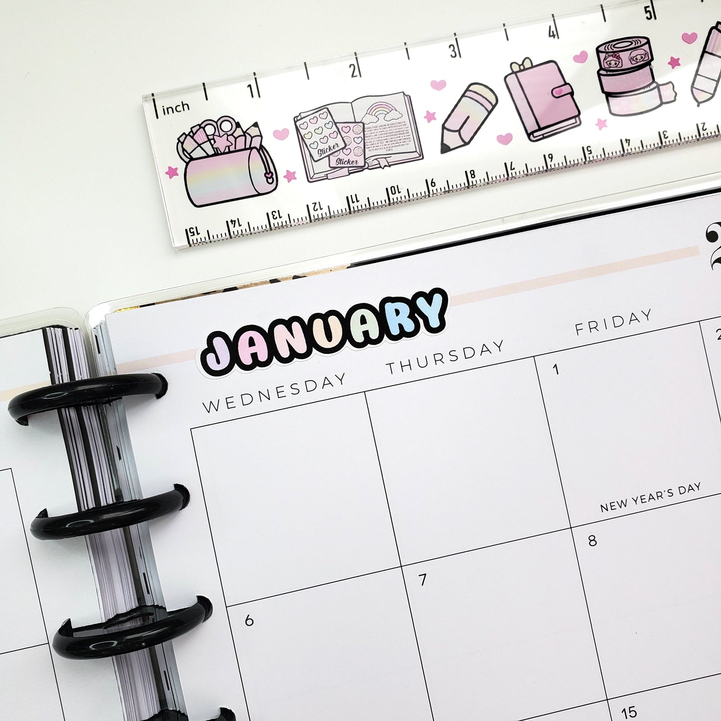 WC7 | Month Script