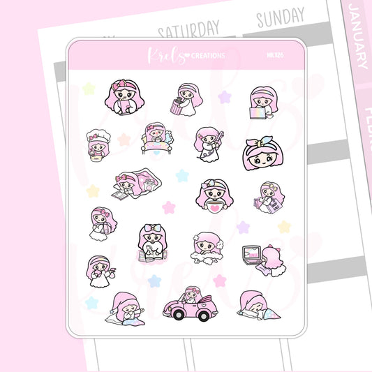 HK126 | Krels Sampler