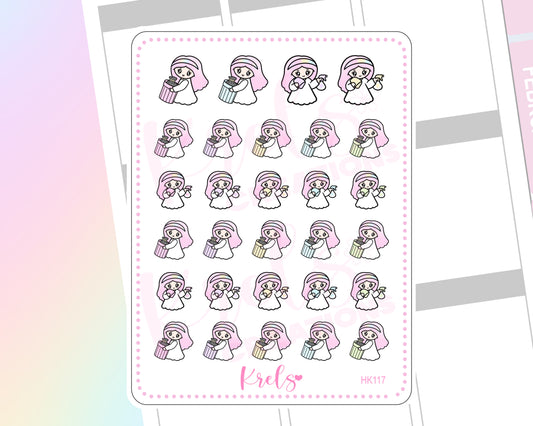 HK117 | Cleaning day