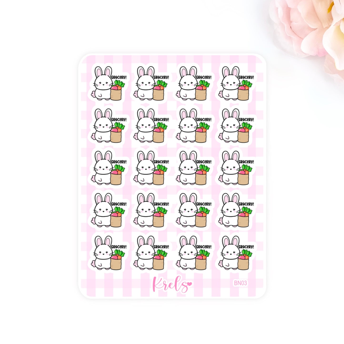 BN03 | Grocery!