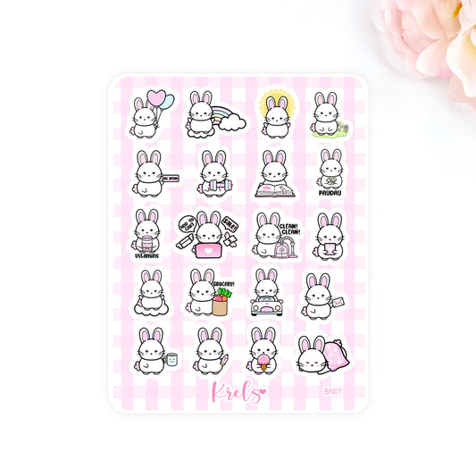 BN01 | Bunny sampler