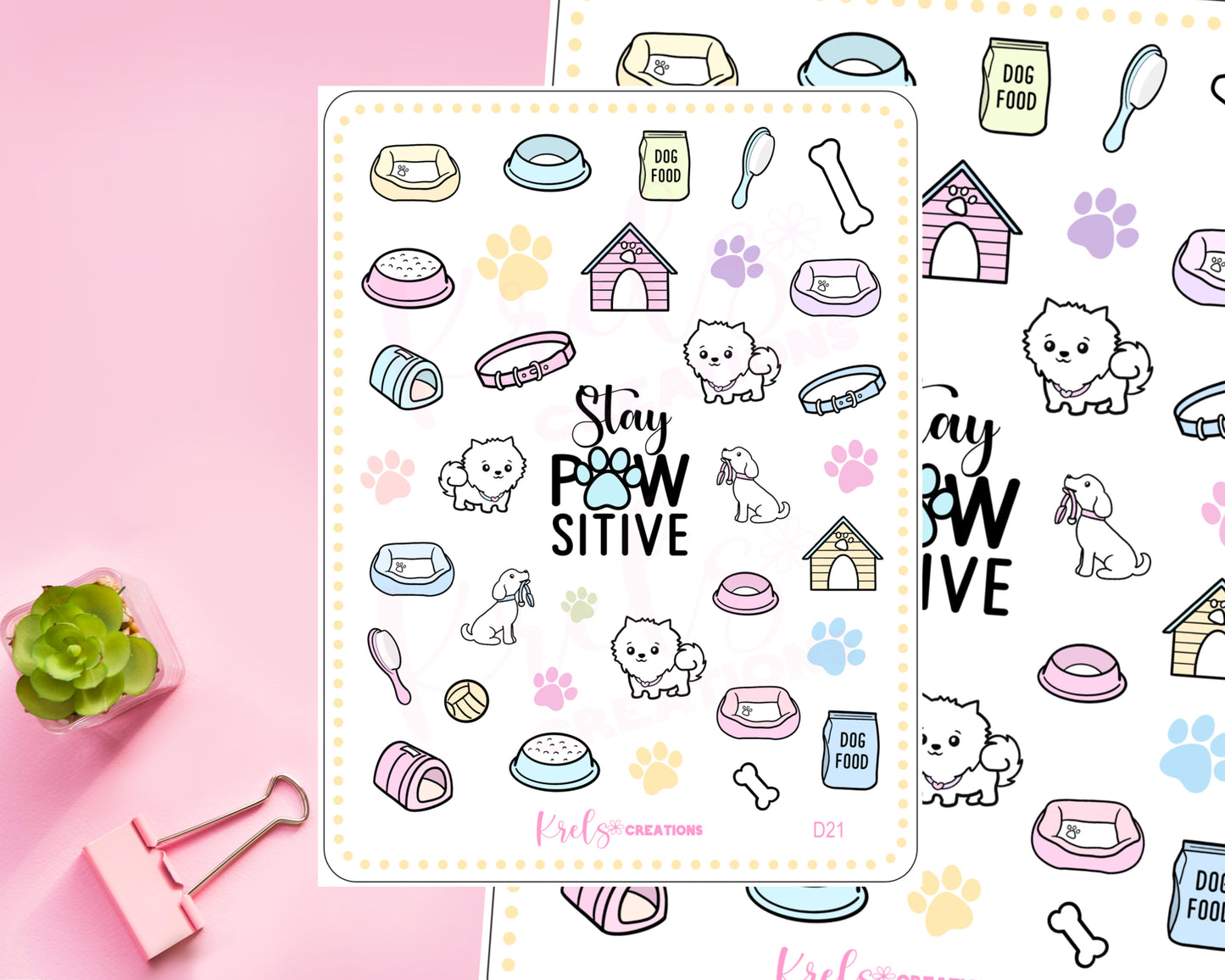 Dog Lover | D21