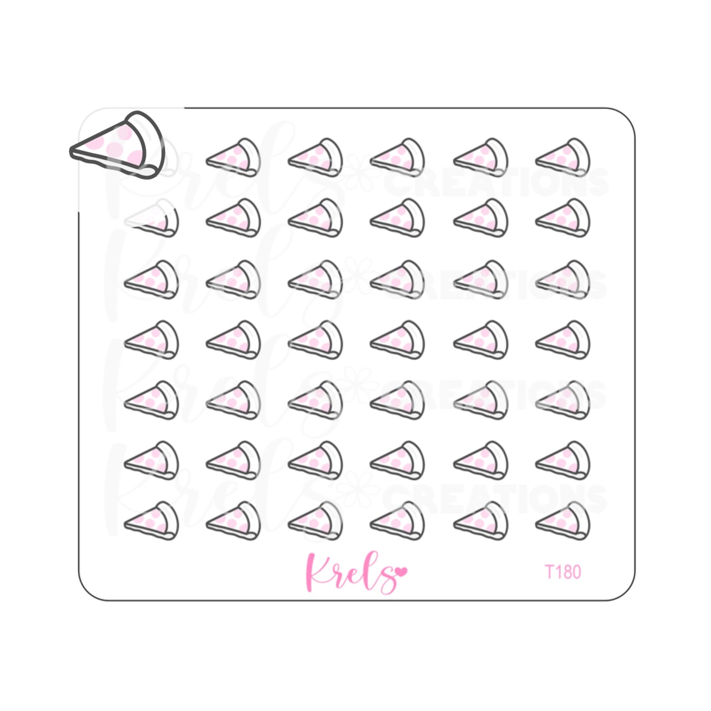Pizza | T180