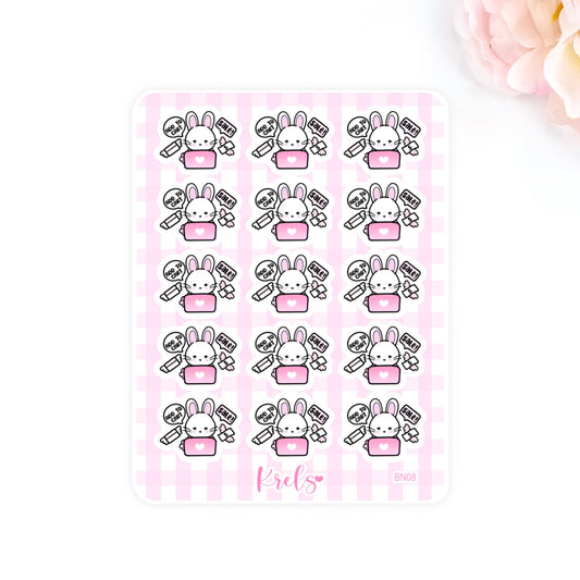 BN08 | Online shopping bunny