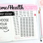 Home/Health Scripts | Clear Sticker