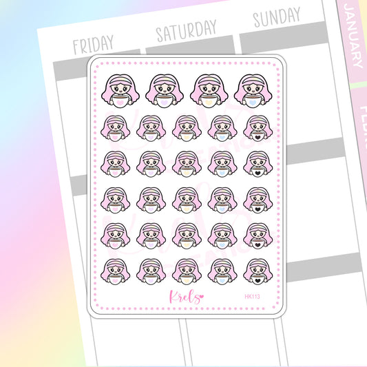 Krels coffee time | HK113