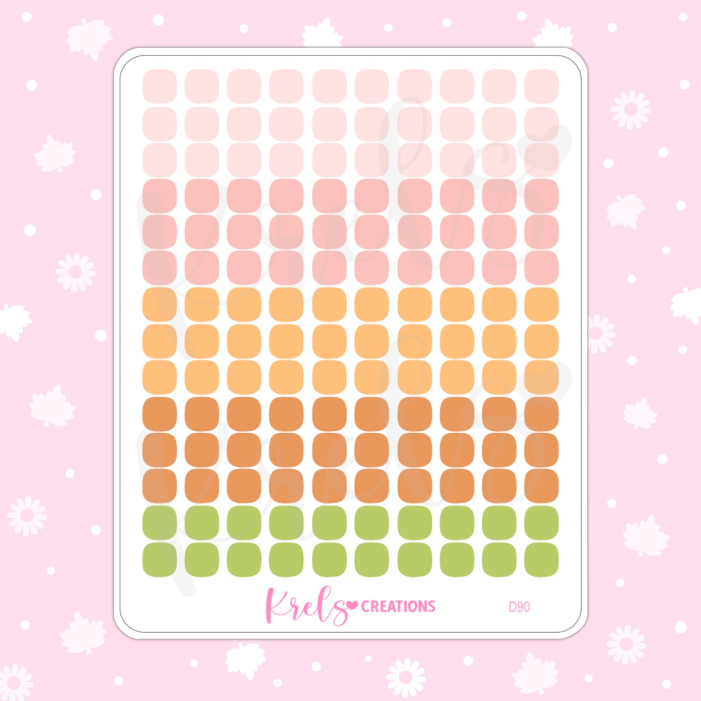Checkbox | FALL THEME 🍁 | D90