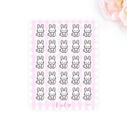 BN05 | Cellphone bunny