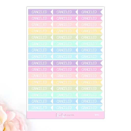 BA10 | Canceled banner