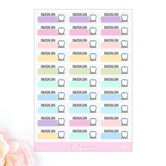 BA08 | Invisalign