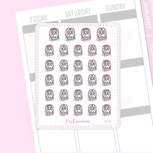 Planner time | HK106