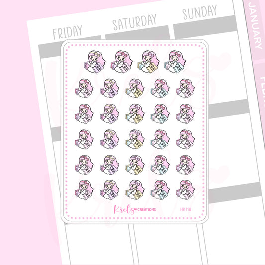 HK118 | Shopping time