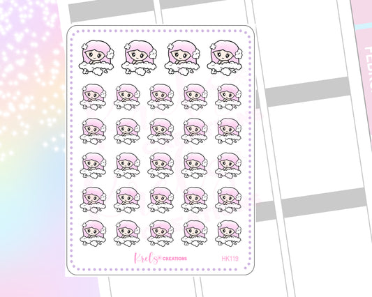 HK119 | Happy Krels Bubble Bath