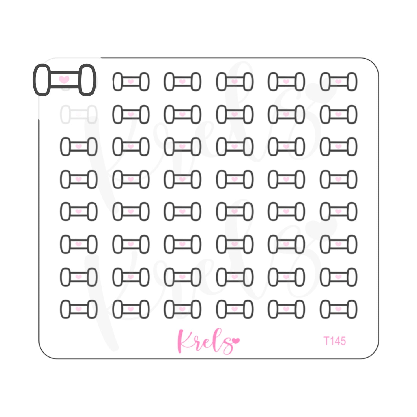 Dumbbells | T145
