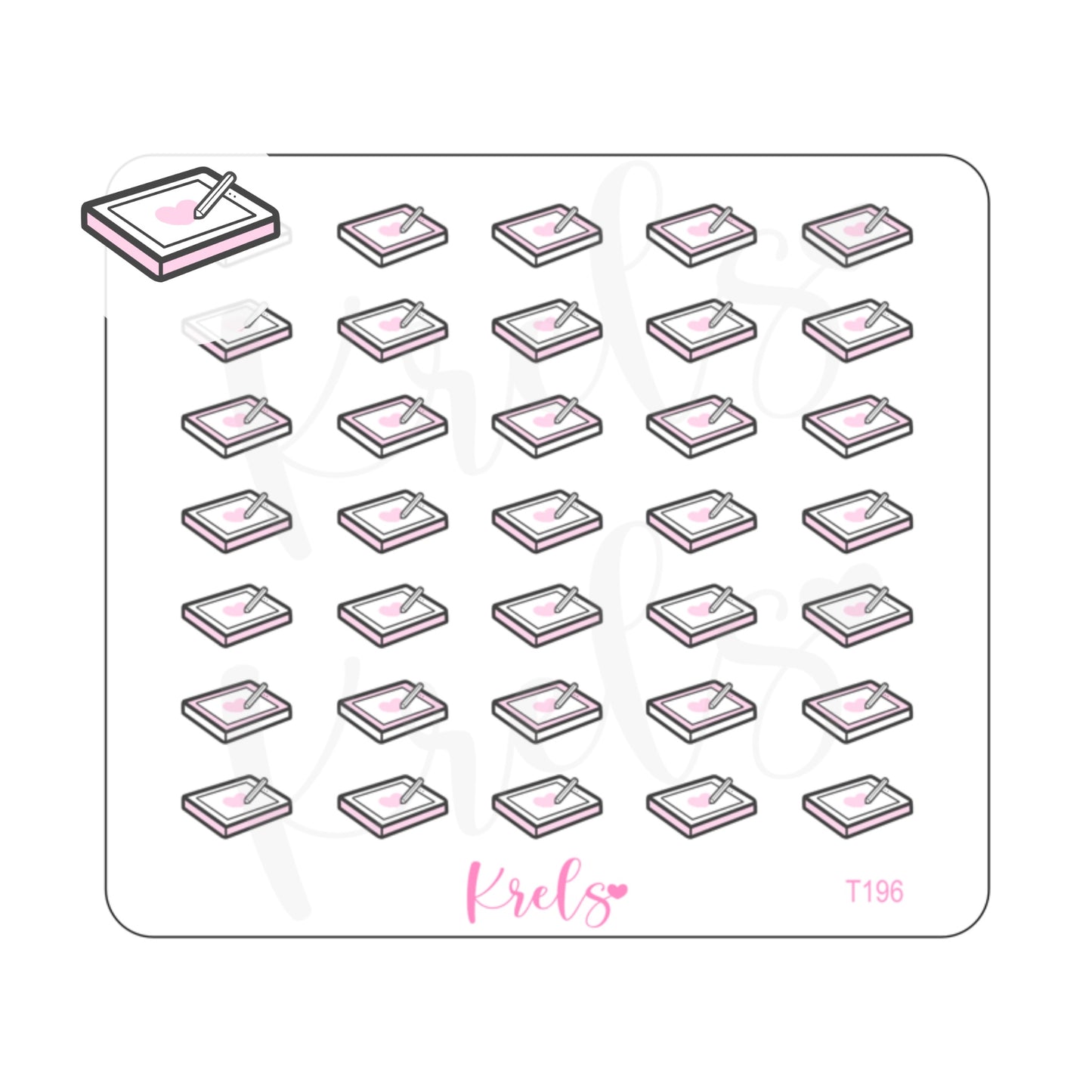 Tablet| T196