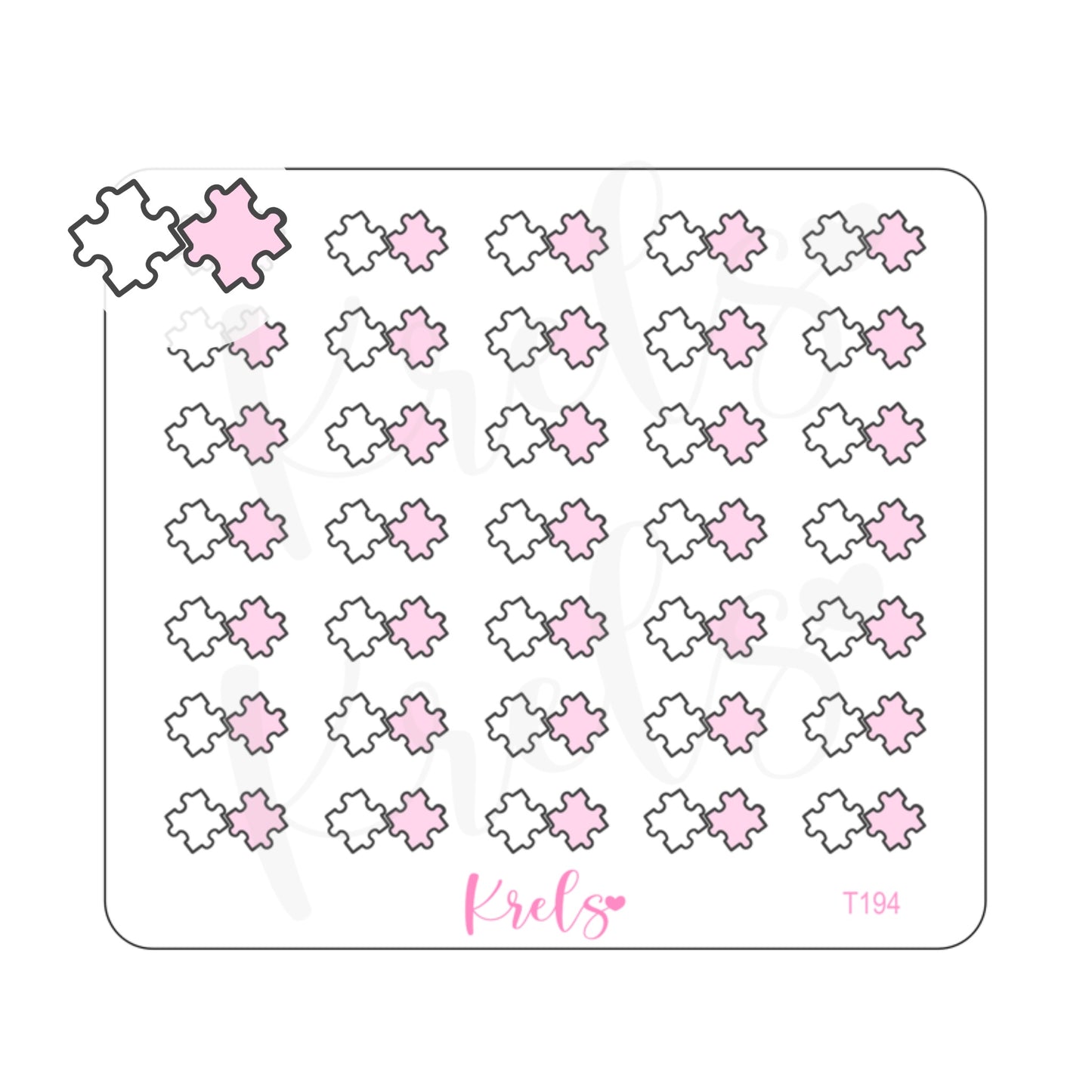 Puzzle | T194