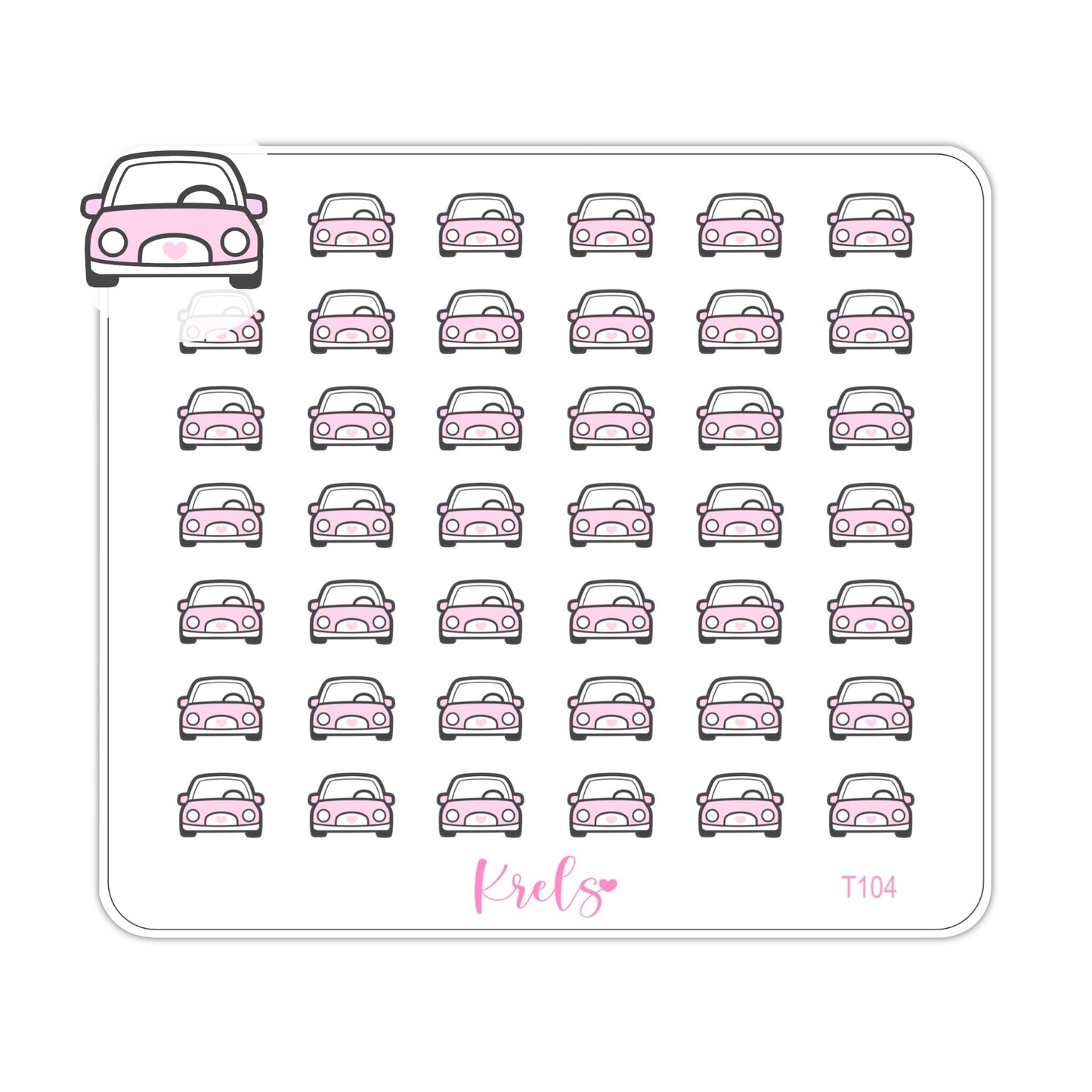 Car | T104