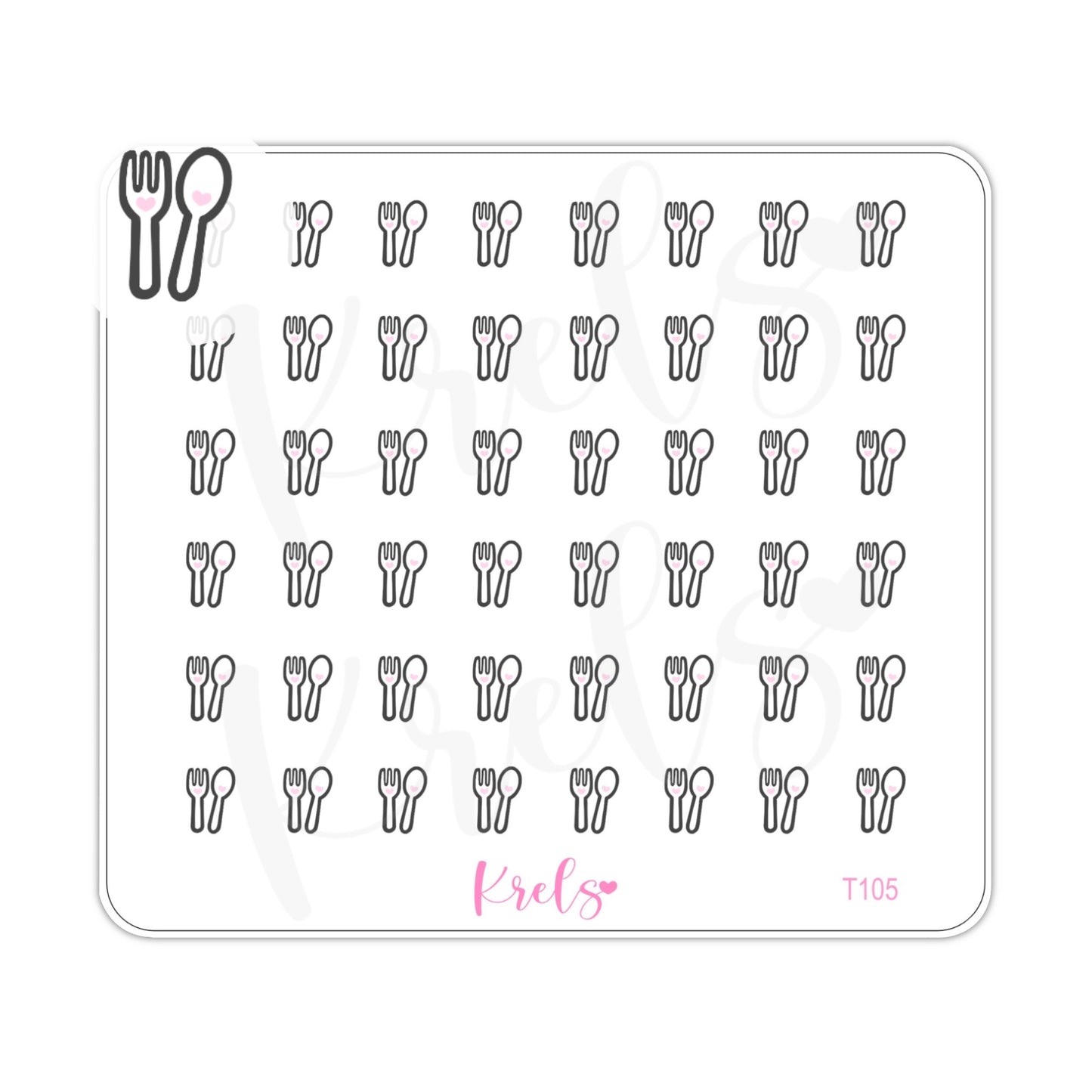 Utensil | T105